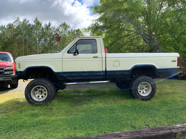 Ford Ranger Mud Truck for Sale - (GA)